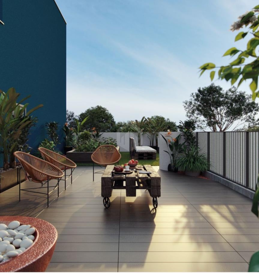 Apartamento à venda, Bacacheri, CURITIBA - PR