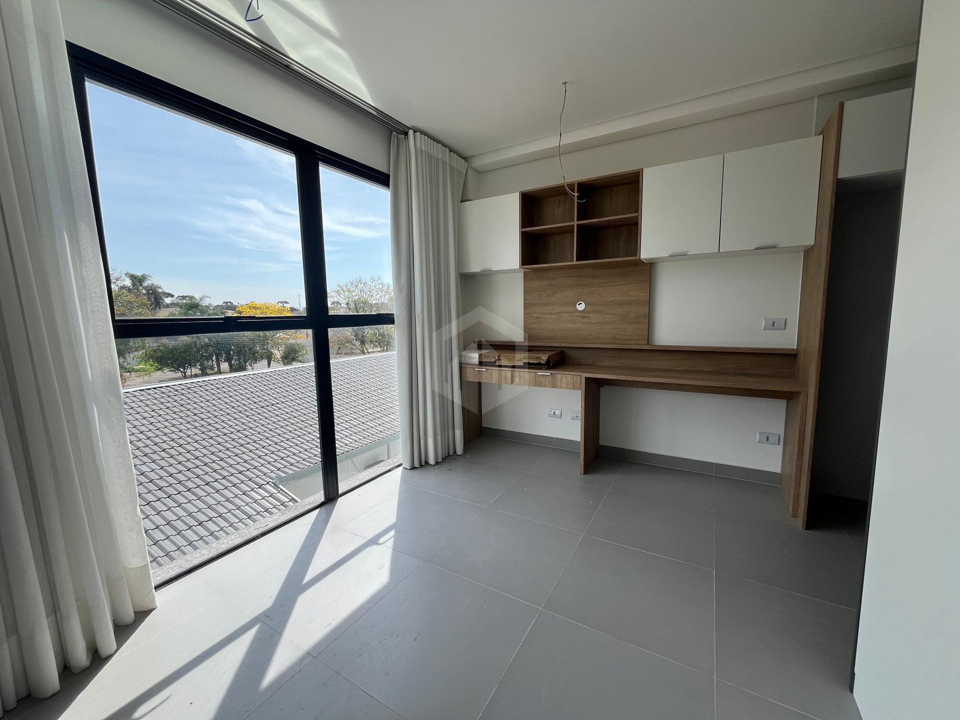 Apartamento à venda, Cajuru, CURITIBA - PR