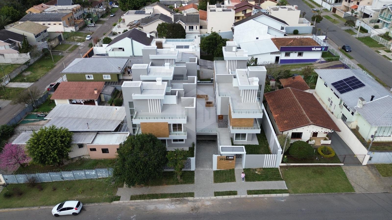 Triplex novo à venda no Ecoville, CURITIBA - PR