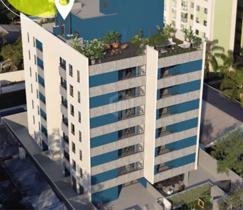 Apartamento à venda, Bacacheri, CURITIBA - PR