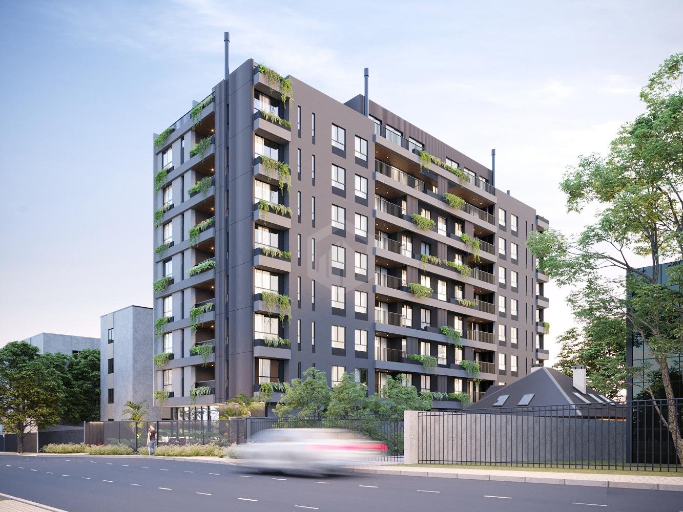 Apartamento, Boa Vista, CURITIBA - PR