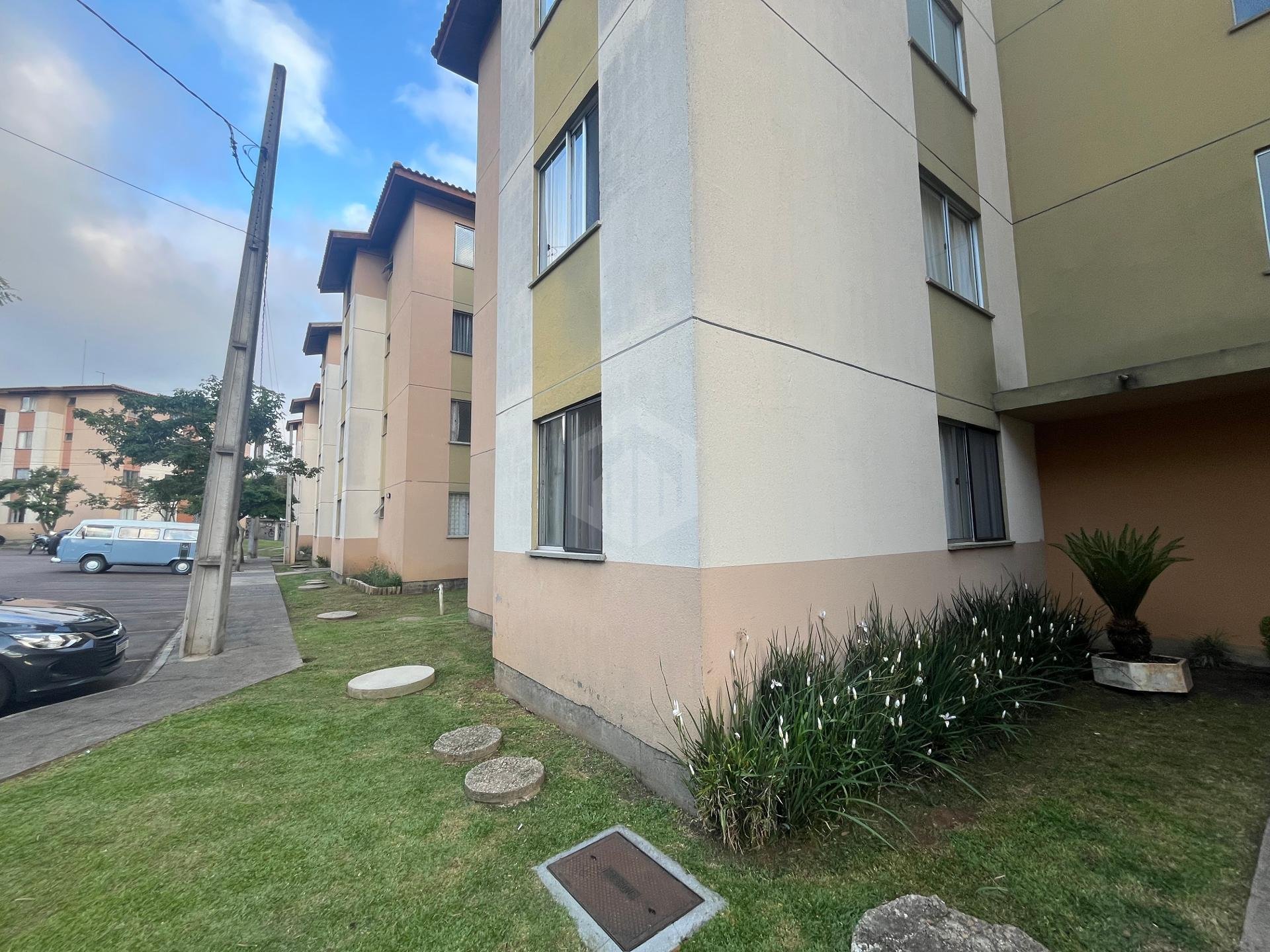 Apartamento à venda, Zaniolo, SAO JOSE DOS PINHAIS - PR