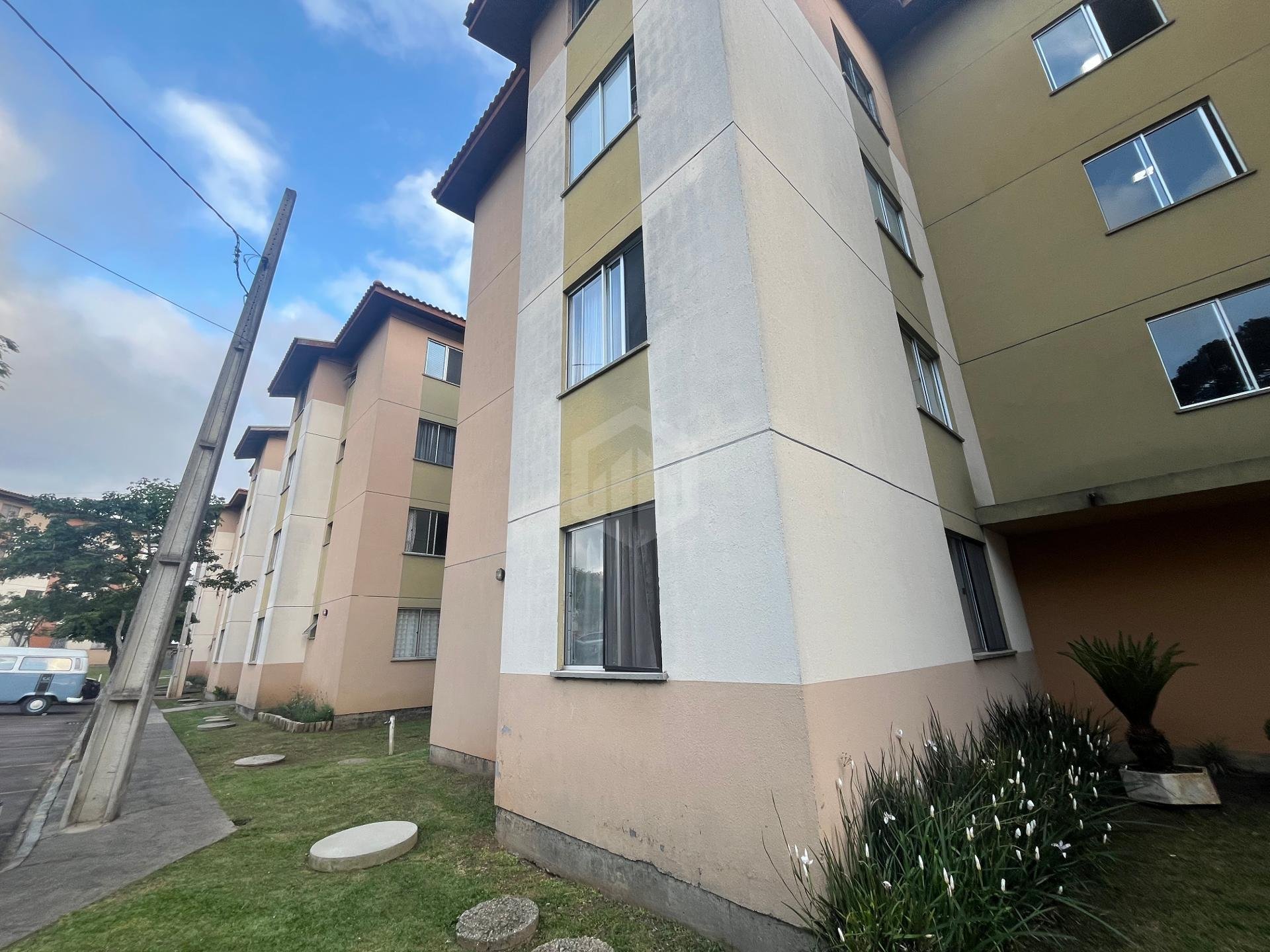 Apartamento à venda, Zaniolo, SAO JOSE DOS PINHAIS - PR