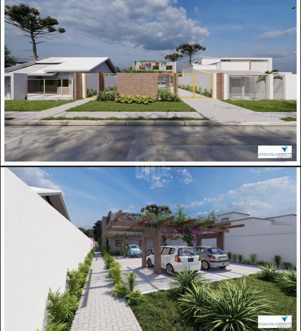 Apartamento à venda, Cajuru, CURITIBA - PR