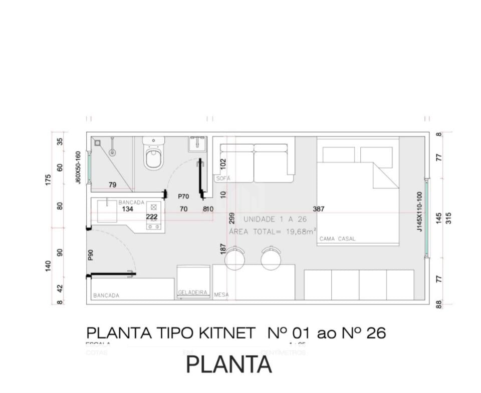 Apartamento à venda, Cajuru, CURITIBA - PR