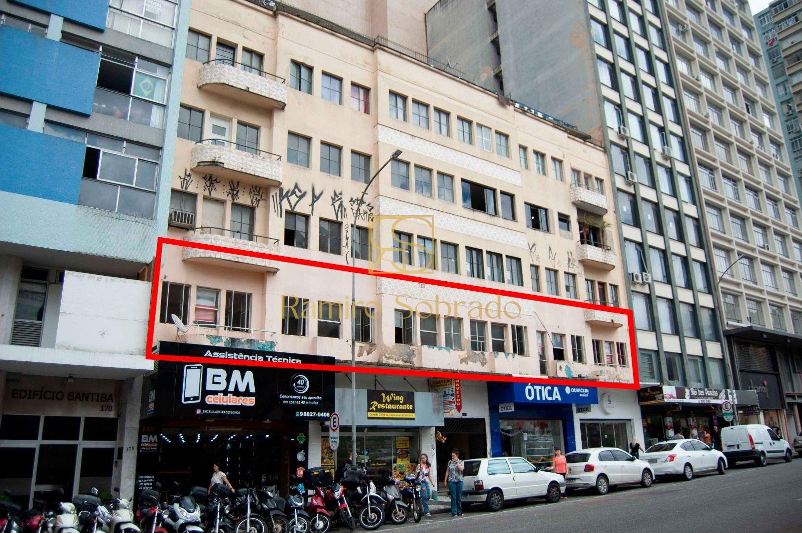 Sala Comercial para loca??o, Centro, ANDAR INTEIRO, AV. MARECH...