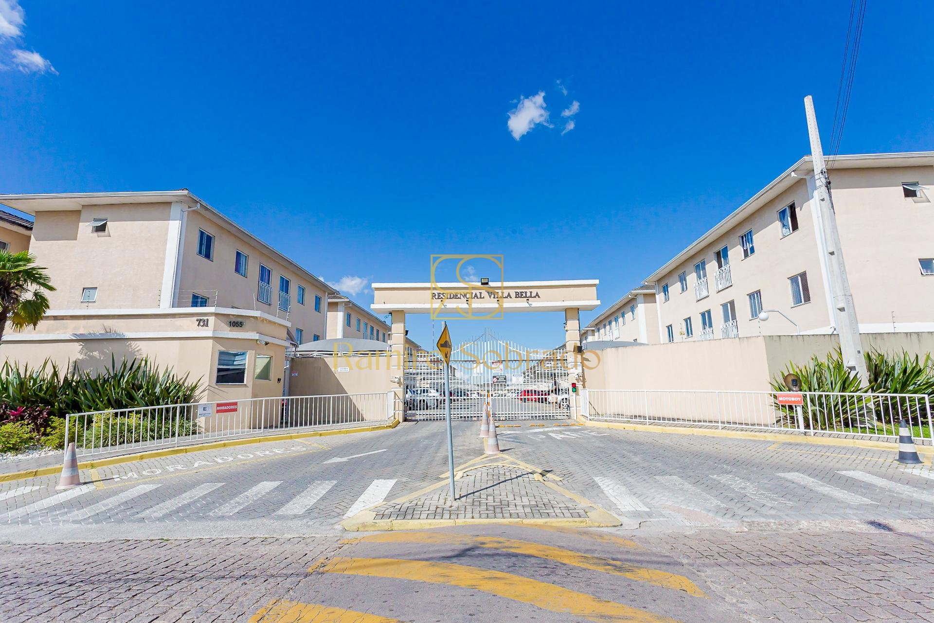APARTAMENTO NO GUATUPʖ RESIDENCIAL VILLA BELLA? 3 QUARTOS  1 S...