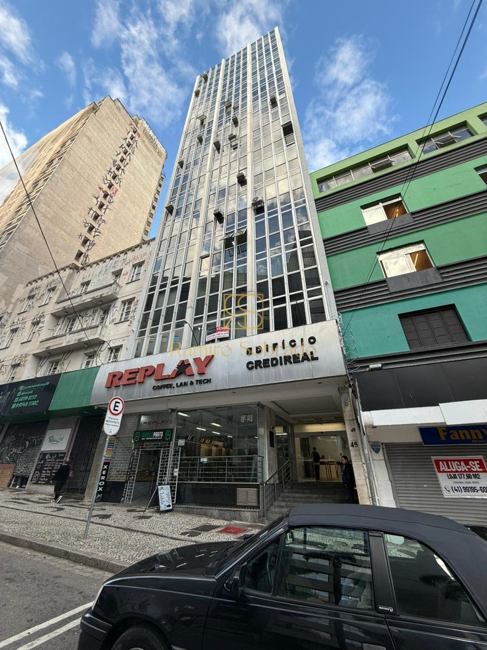 Sala Comercial ? venda, Centro, CURITIBA - PR