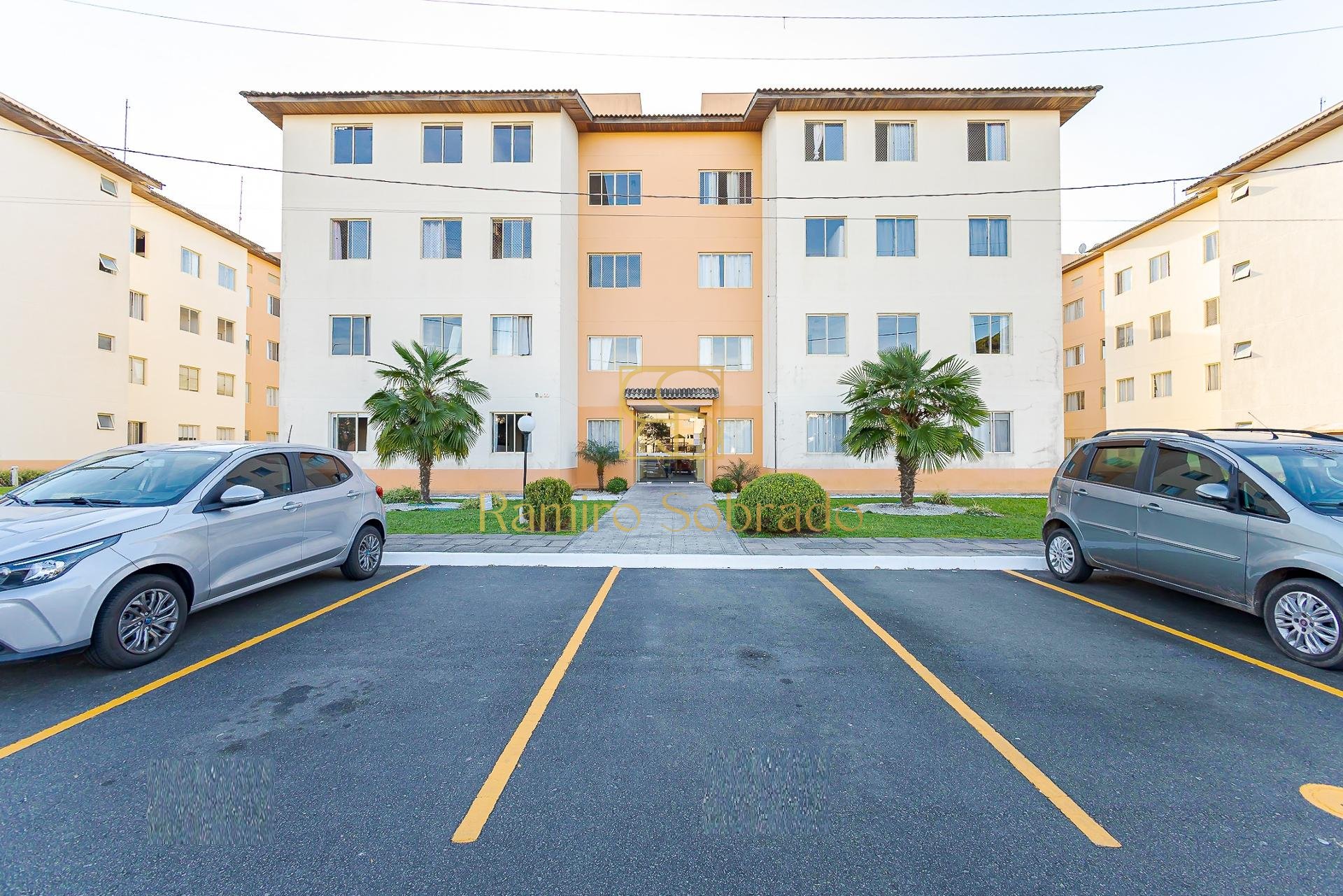 Apartamento ? venda, AFONSO PENA, SAO JOSE DOS PINHAIS - PR