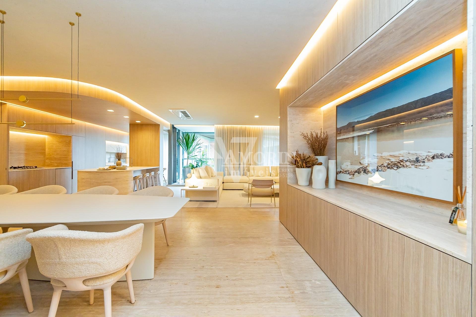 Apartamento com 3 quartos à venda, 195 m  por 1.845.000 - Ecov...