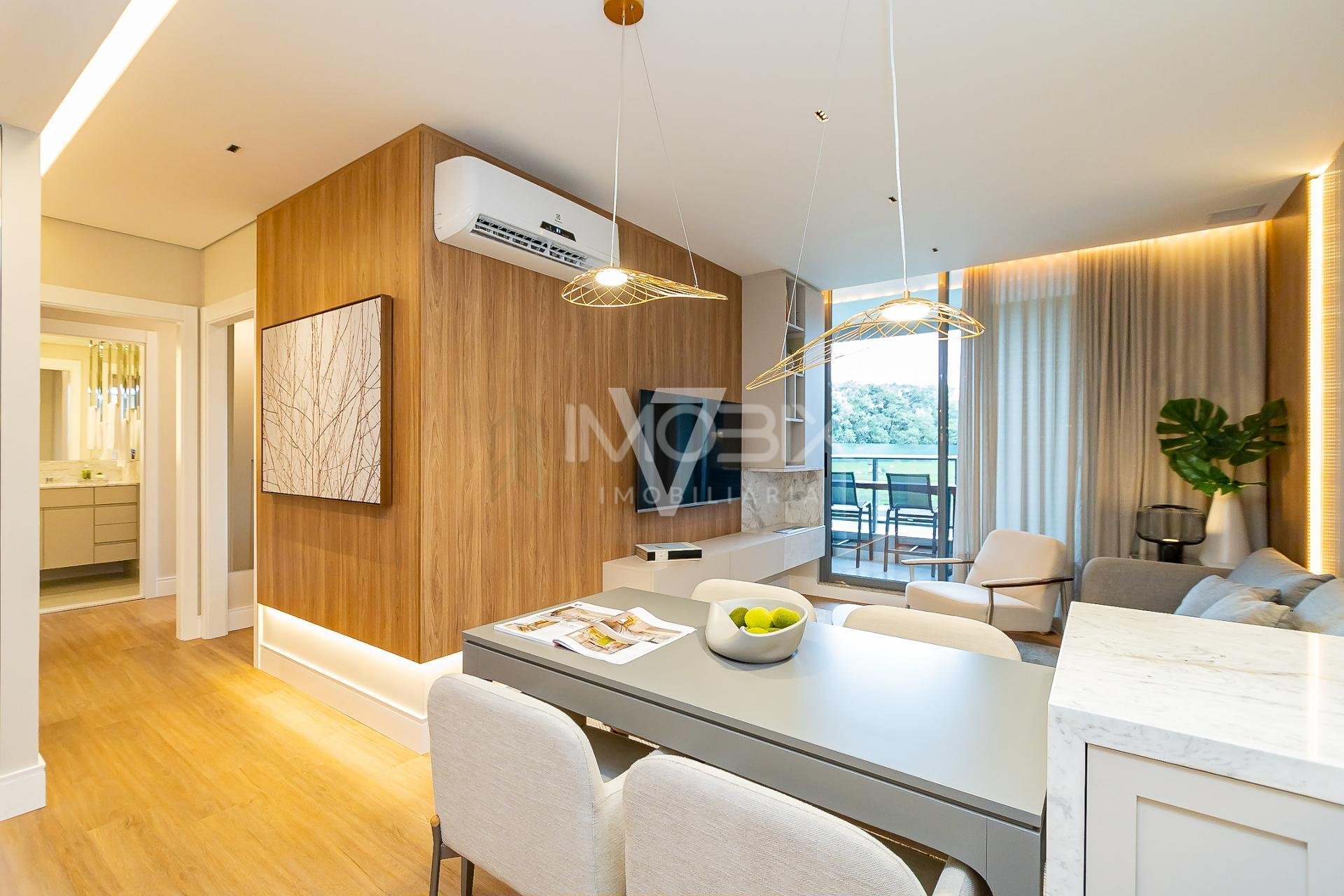 Apartamento à venda, Ecoville, CURITIBA - PR