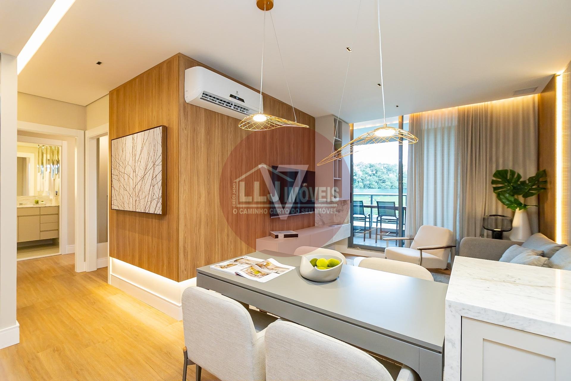 Apartamento à venda, Ecoville, CURITIBA - PR