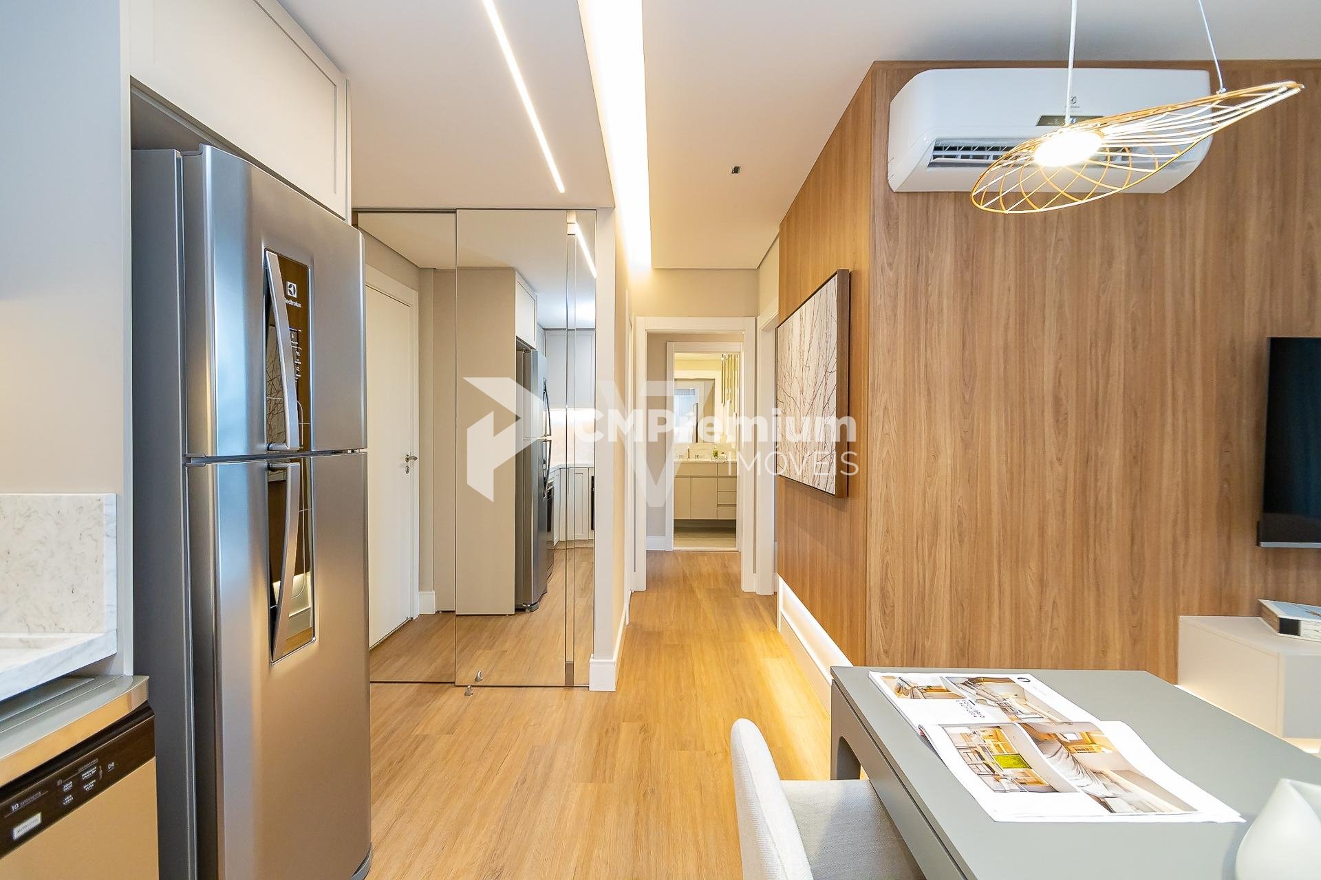 Apartamento à venda, Ecoville, CURITIBA - PR