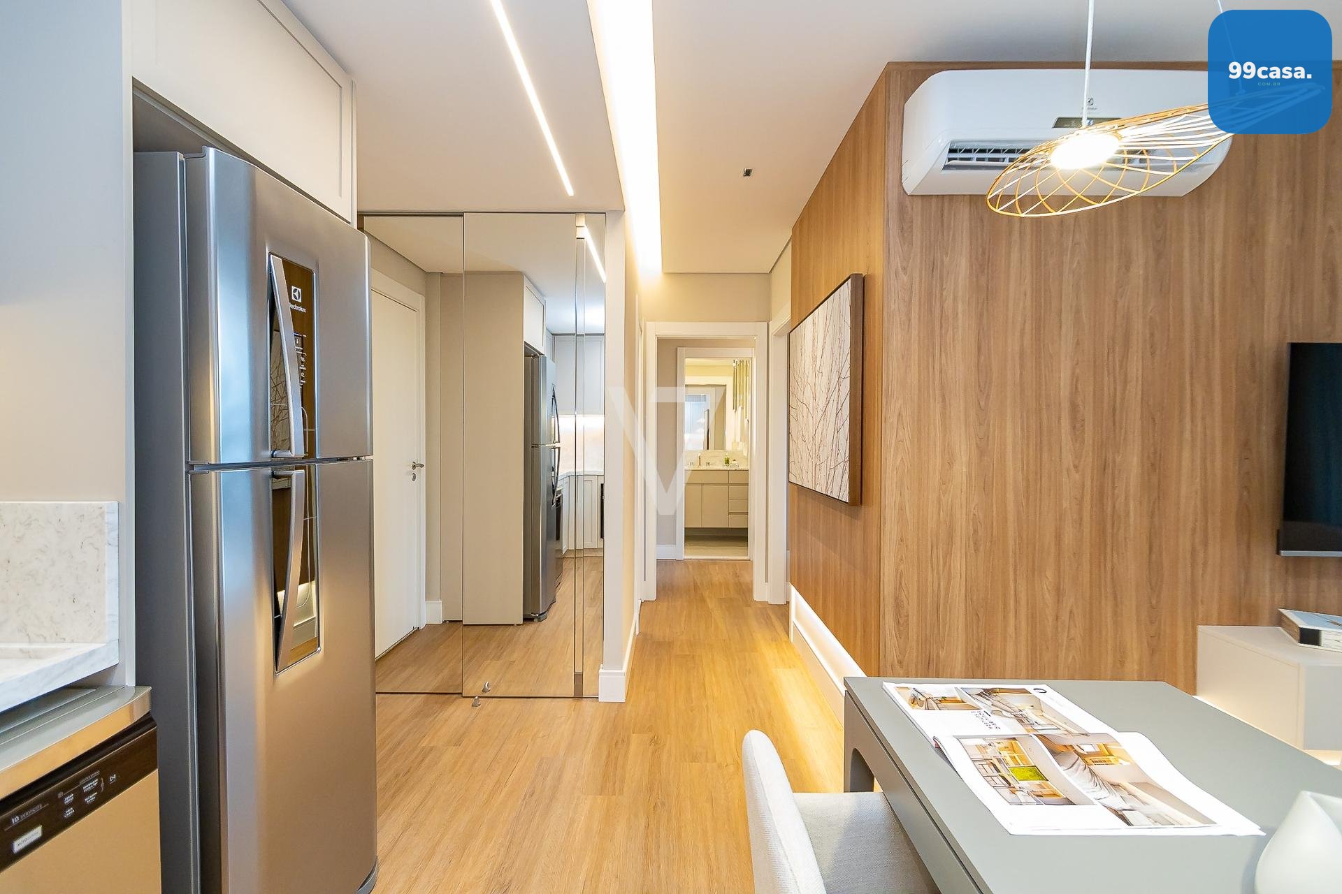 Apartamento à venda, Ecoville, CURITIBA - PR