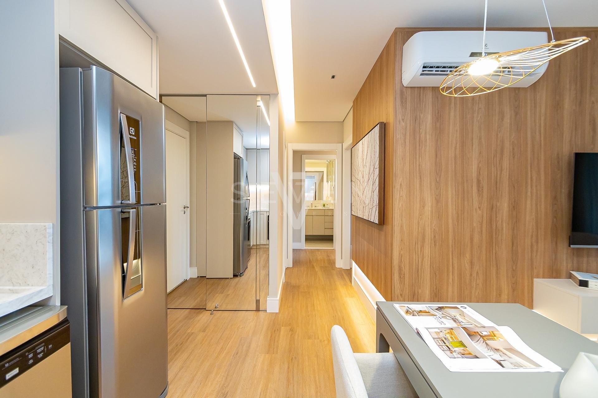 Apartamento à venda, Ecoville, CURITIBA - PR