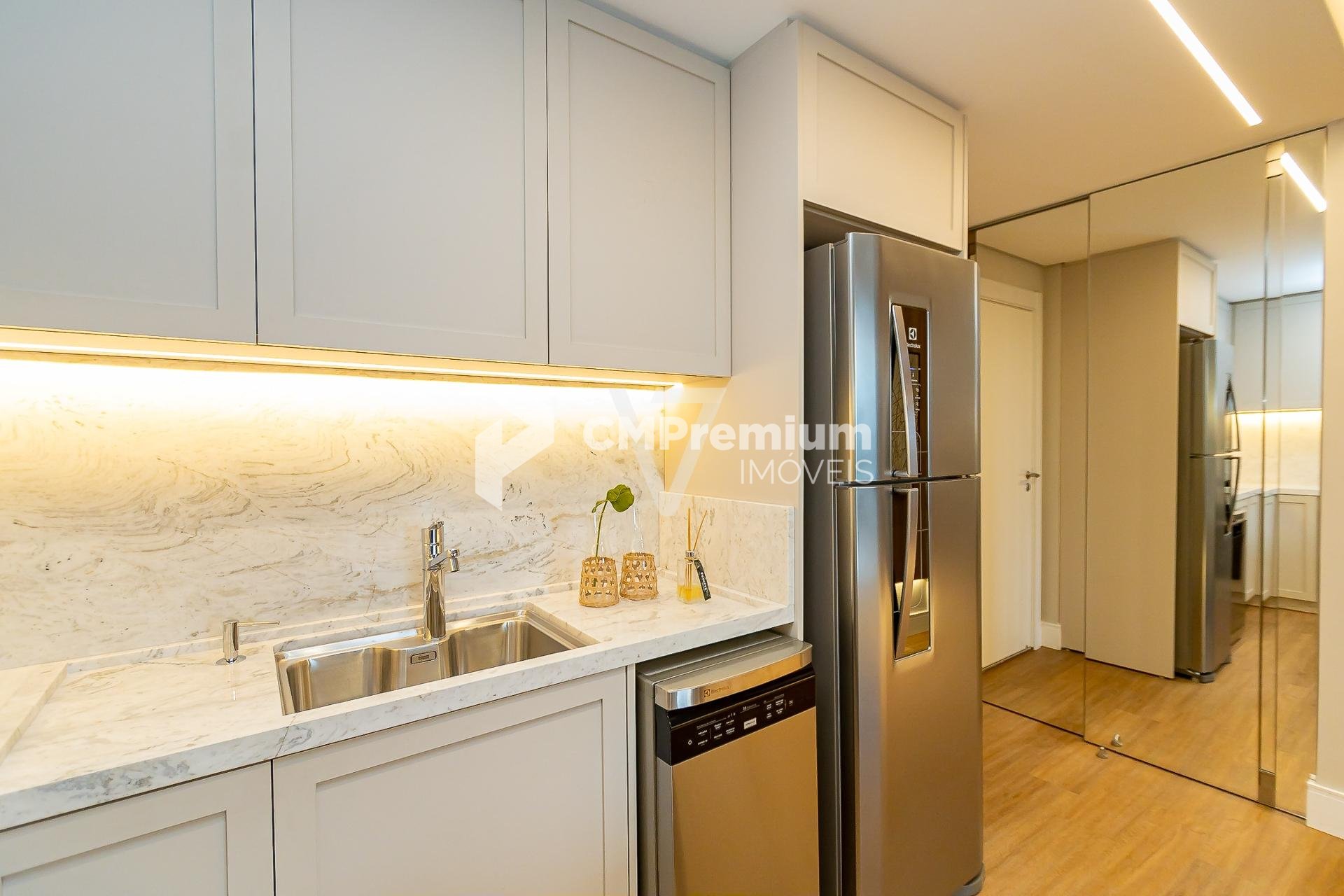 Apartamento à venda, Ecoville, CURITIBA - PR