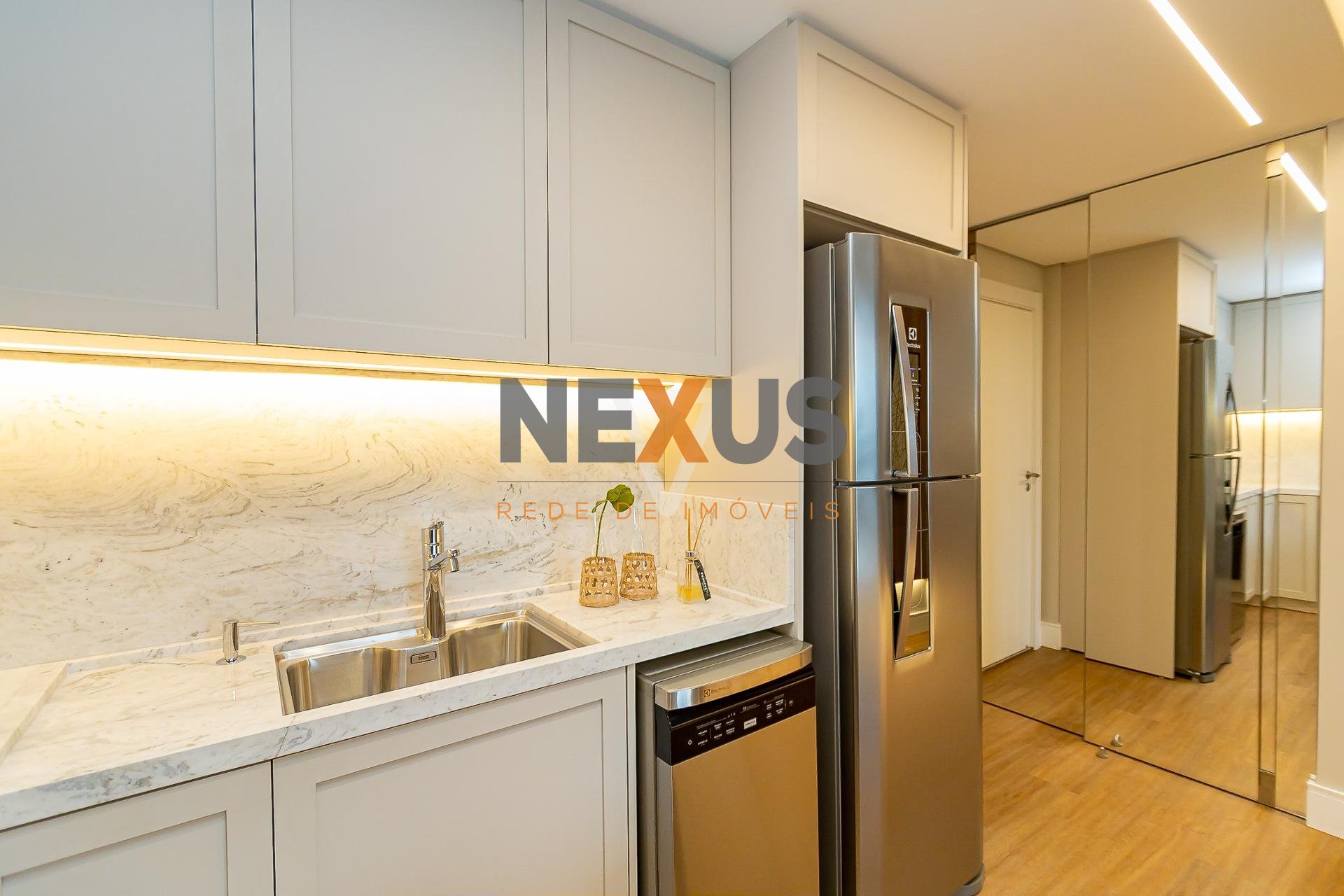 Apartamento à venda, Ecoville, CURITIBA - PR