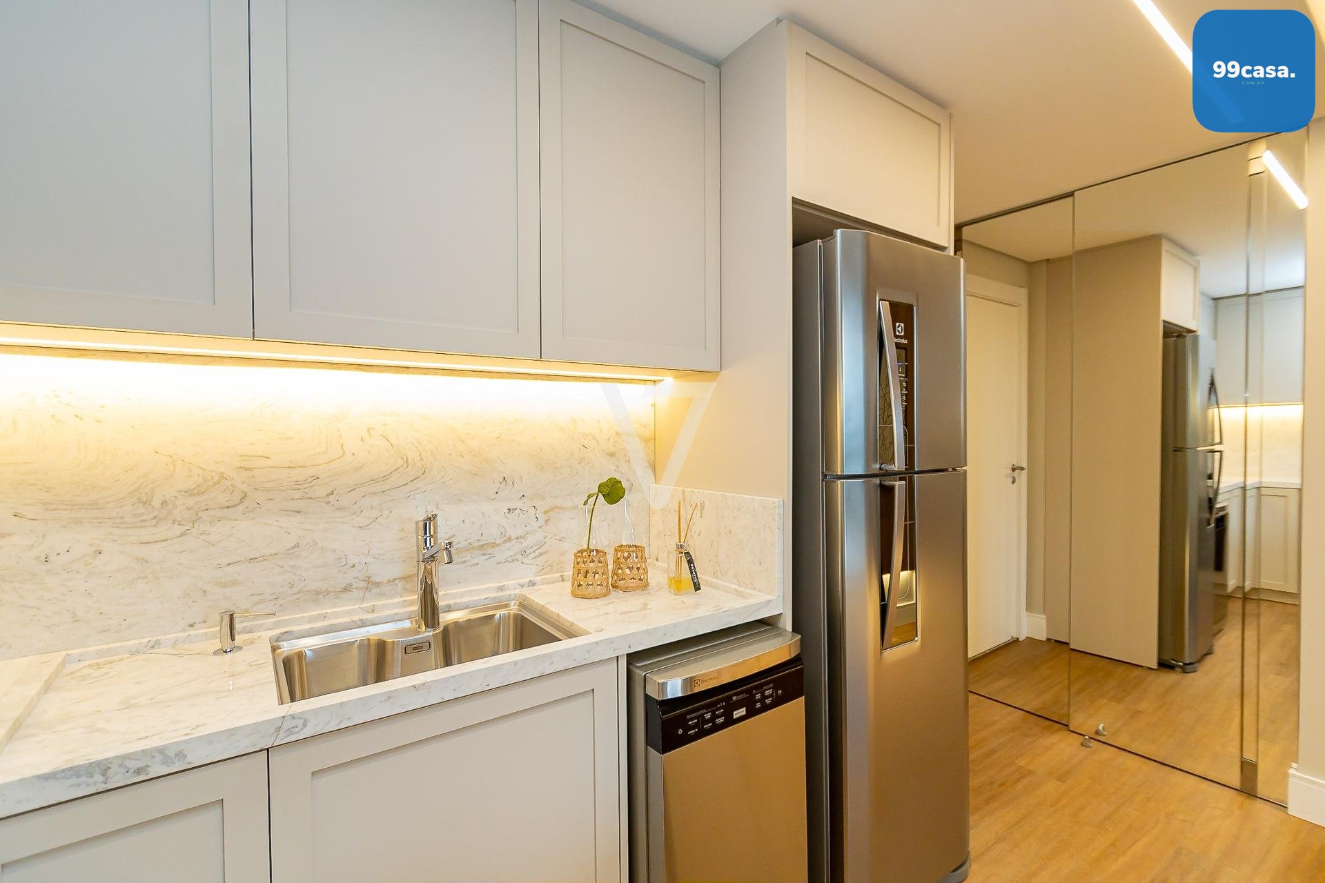 Apartamento à venda, Ecoville, CURITIBA - PR