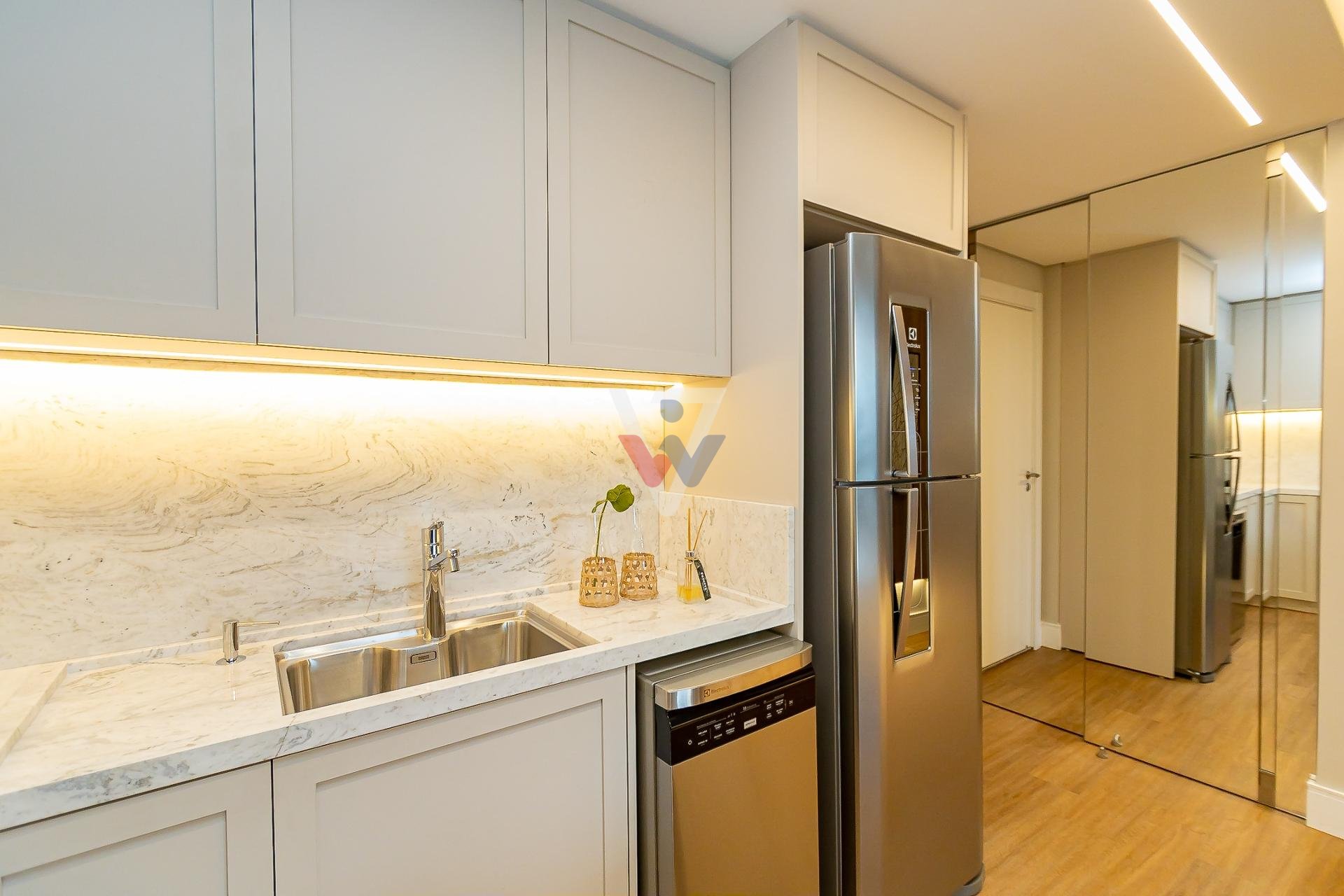 Apartamento à venda, Ecoville, CURITIBA - PR