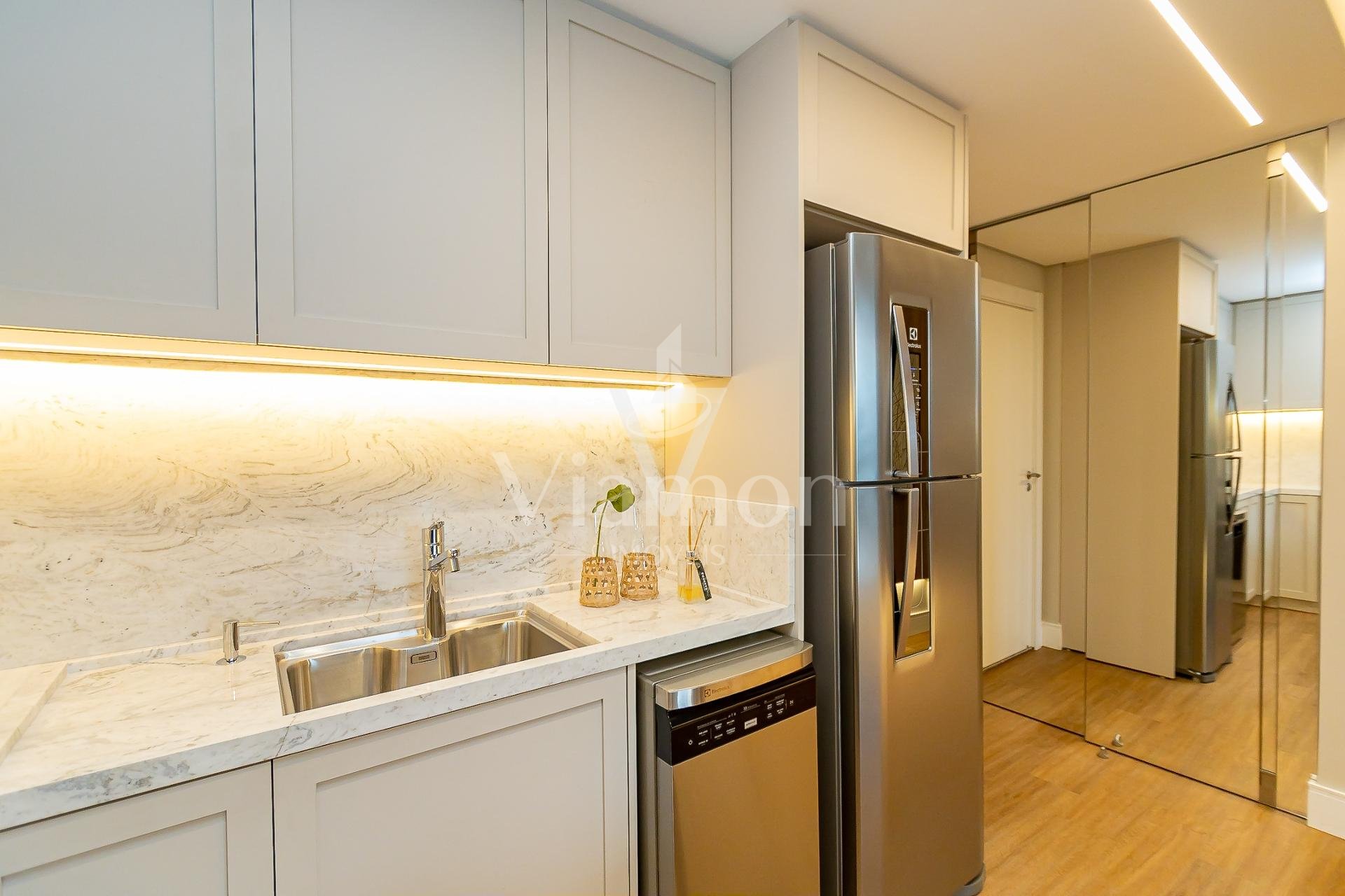 Apartamento à venda, Ecoville, CURITIBA - PR