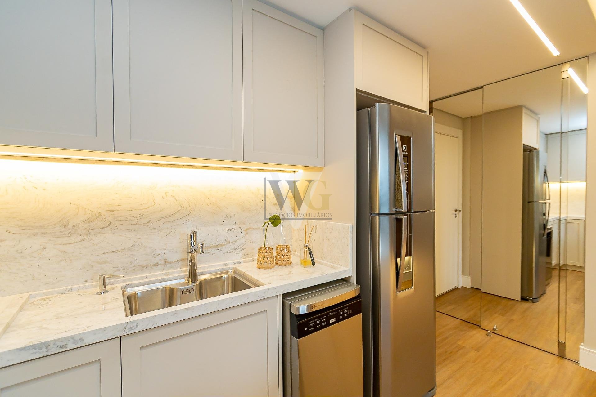 Apartamento à venda, Ecoville, CURITIBA - PR