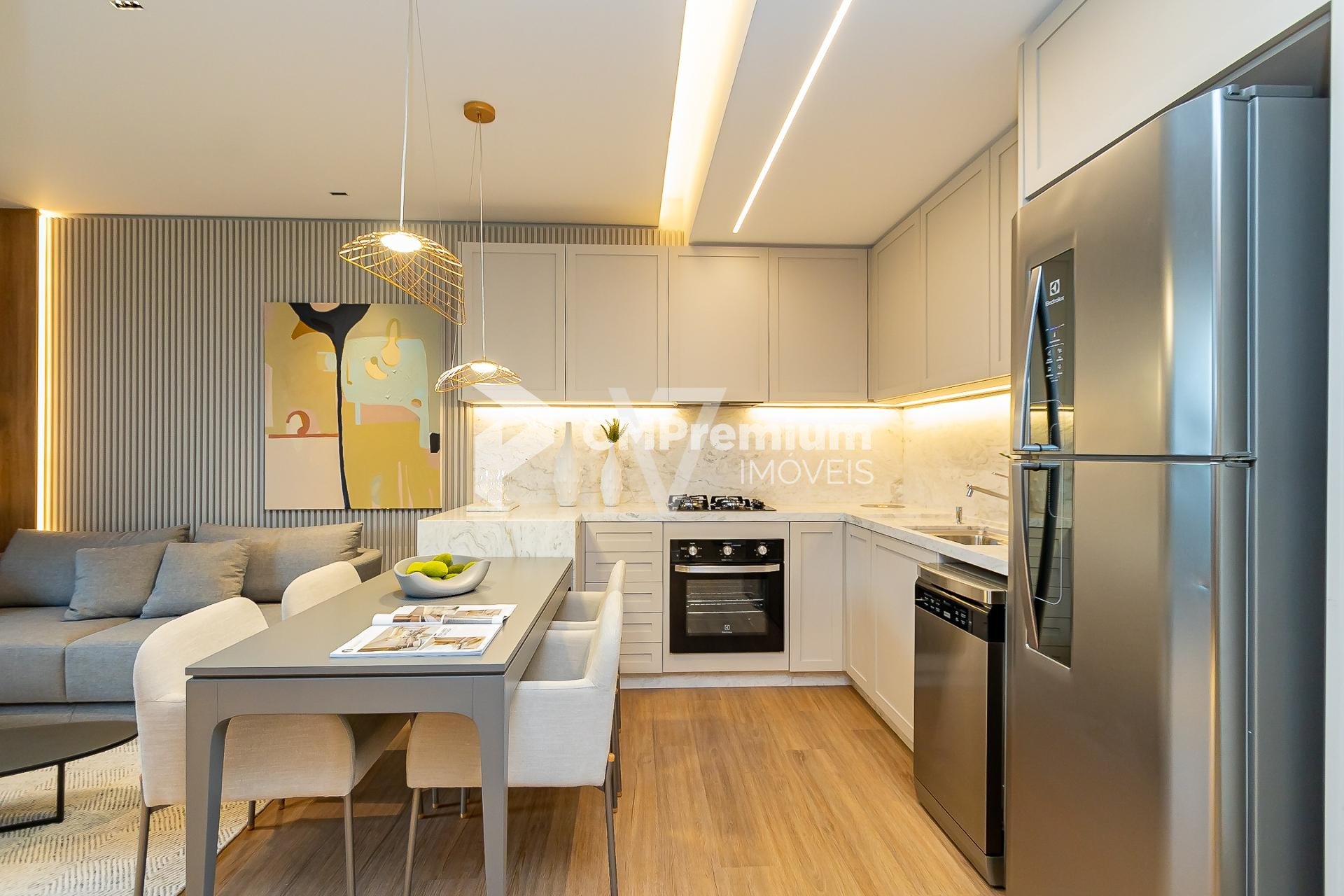 Apartamento à venda, Ecoville, CURITIBA - PR