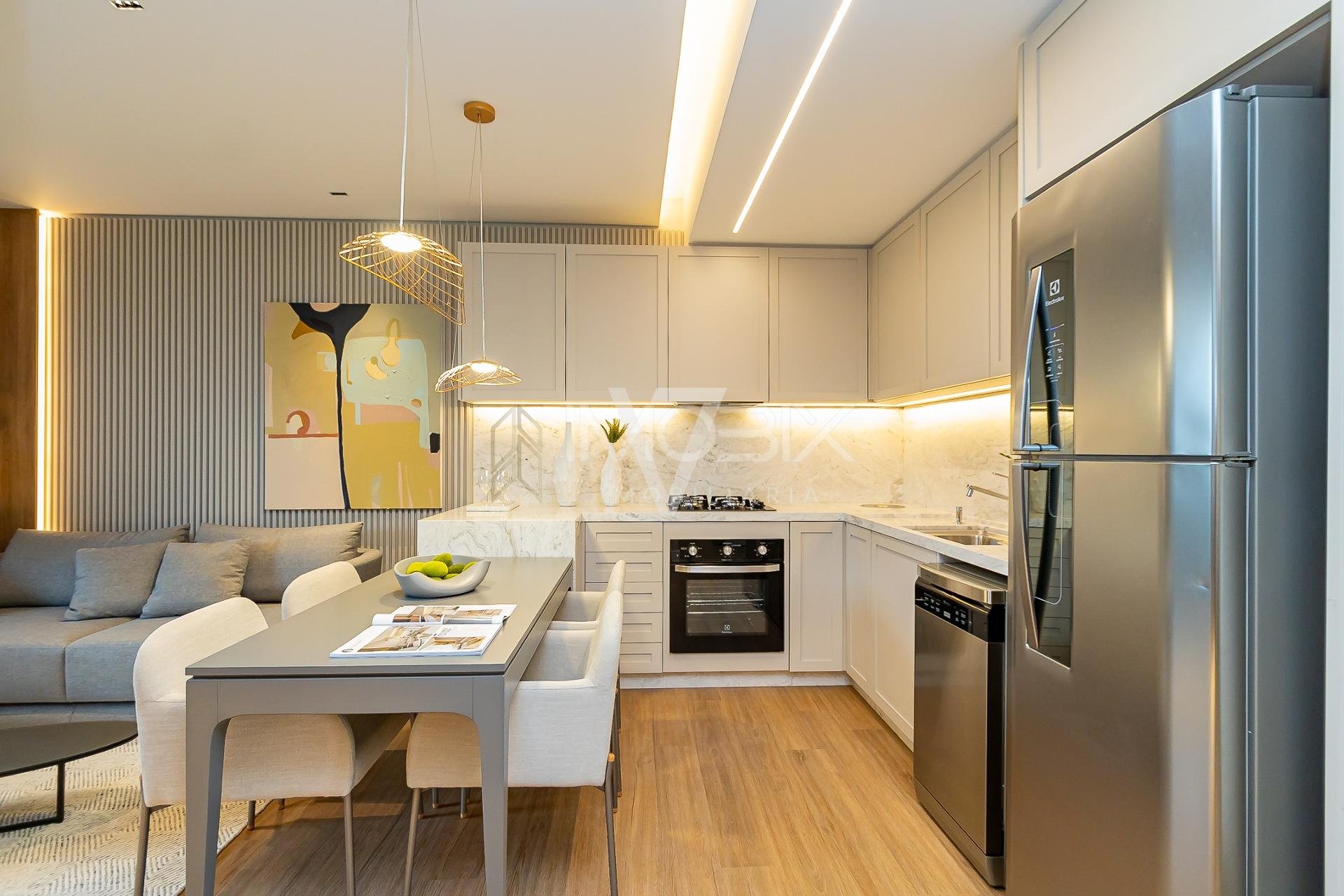 Apartamento à venda, Ecoville, CURITIBA - PR