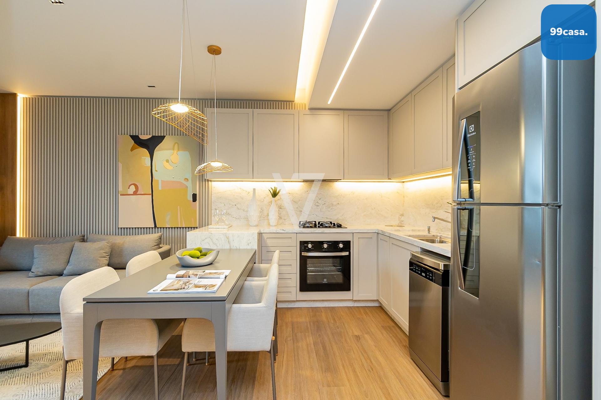 Apartamento à venda, Ecoville, CURITIBA - PR