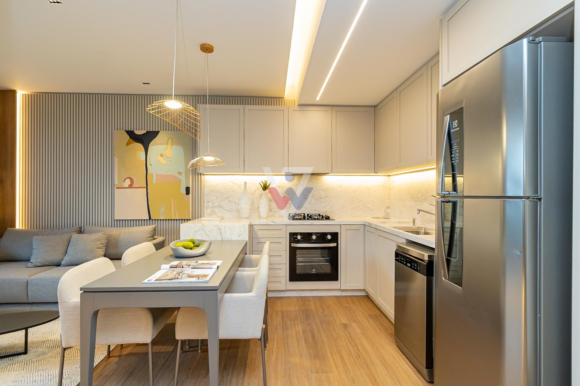 Apartamento à venda, Ecoville, CURITIBA - PR