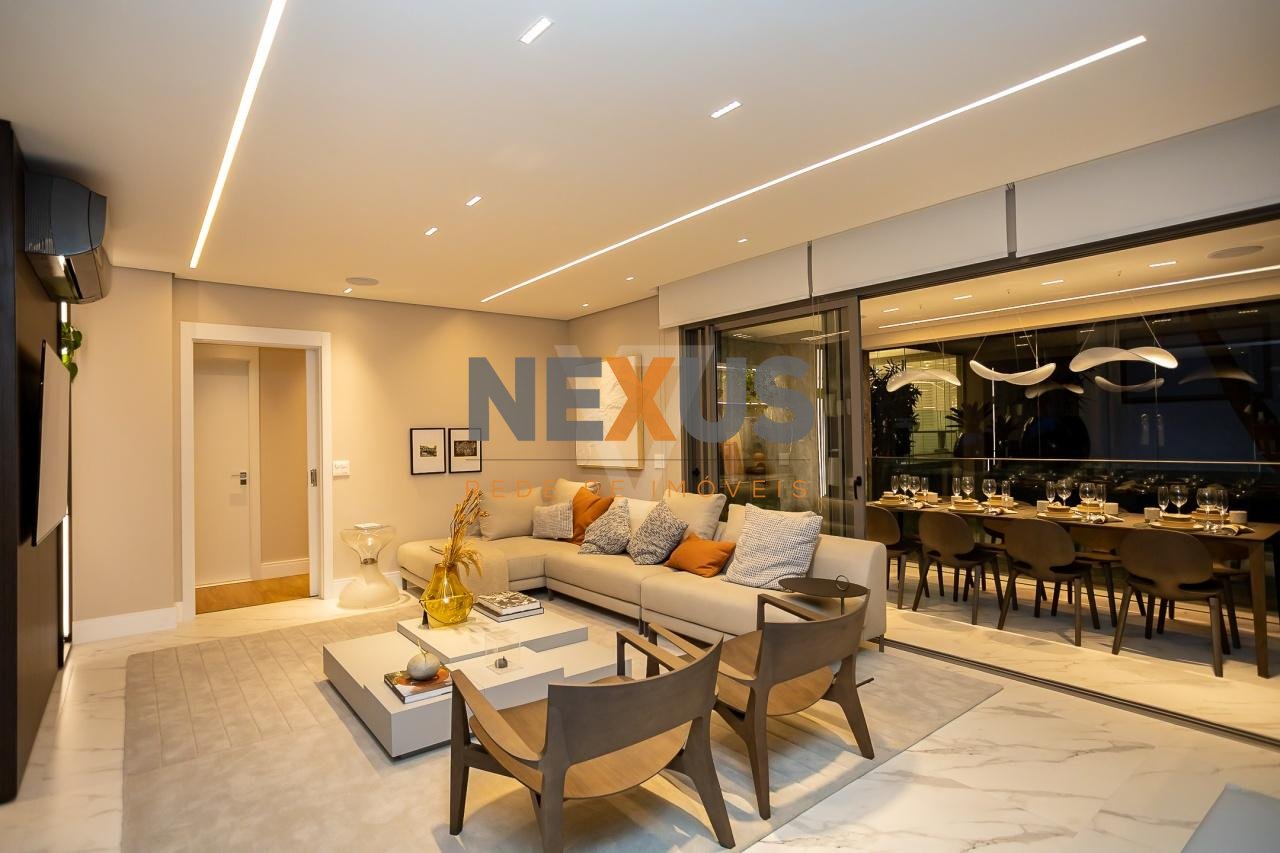 Apartamento à venda, Cabral, CURITIBA - PR