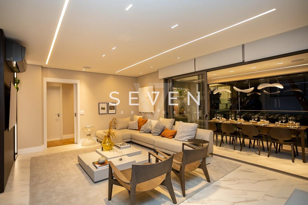 Apartamento à venda, Cabral, CURITIBA - PR