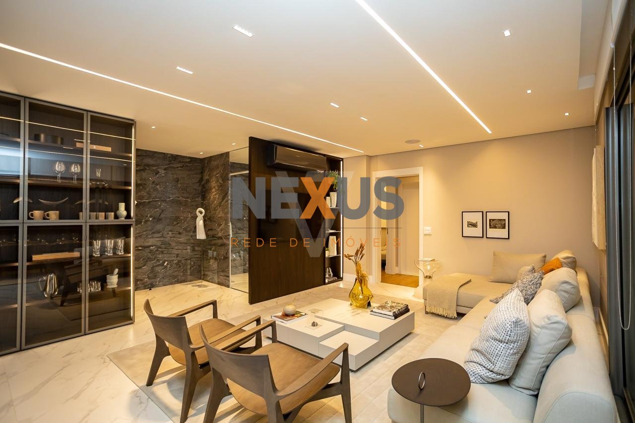 Apartamento à venda, Cabral, CURITIBA - PR