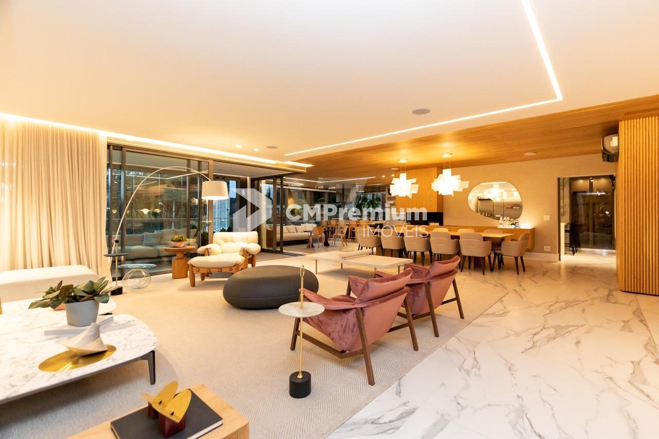 Apartamento à venda, Ecoville, CURITIBA - PR