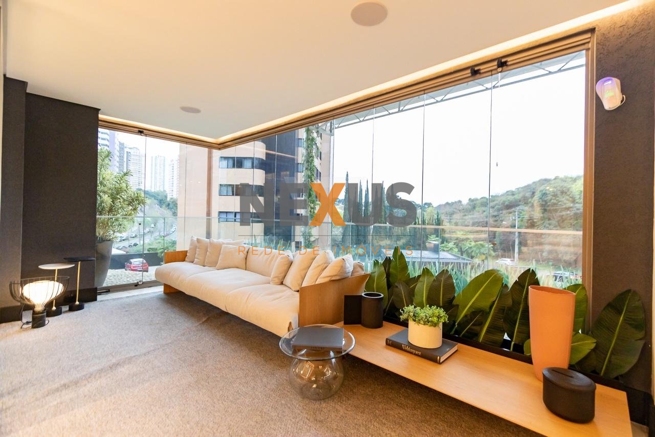 Apartamento à venda, Ecoville, CURITIBA - PR