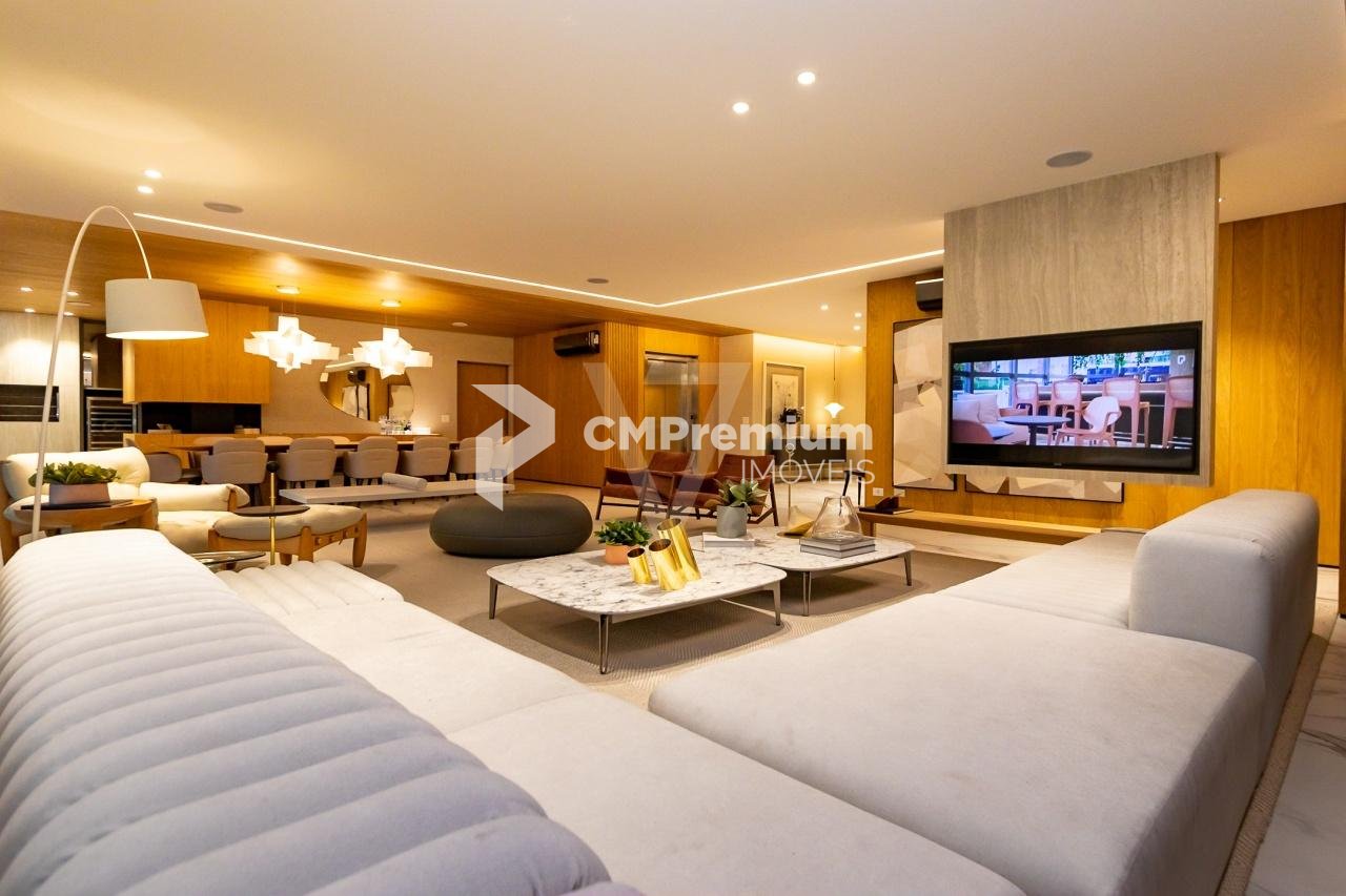 Apartamento à venda, Ecoville, CURITIBA - PR