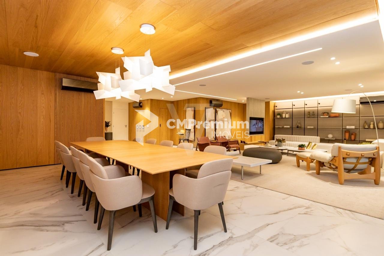 Apartamento à venda, Ecoville, CURITIBA - PR