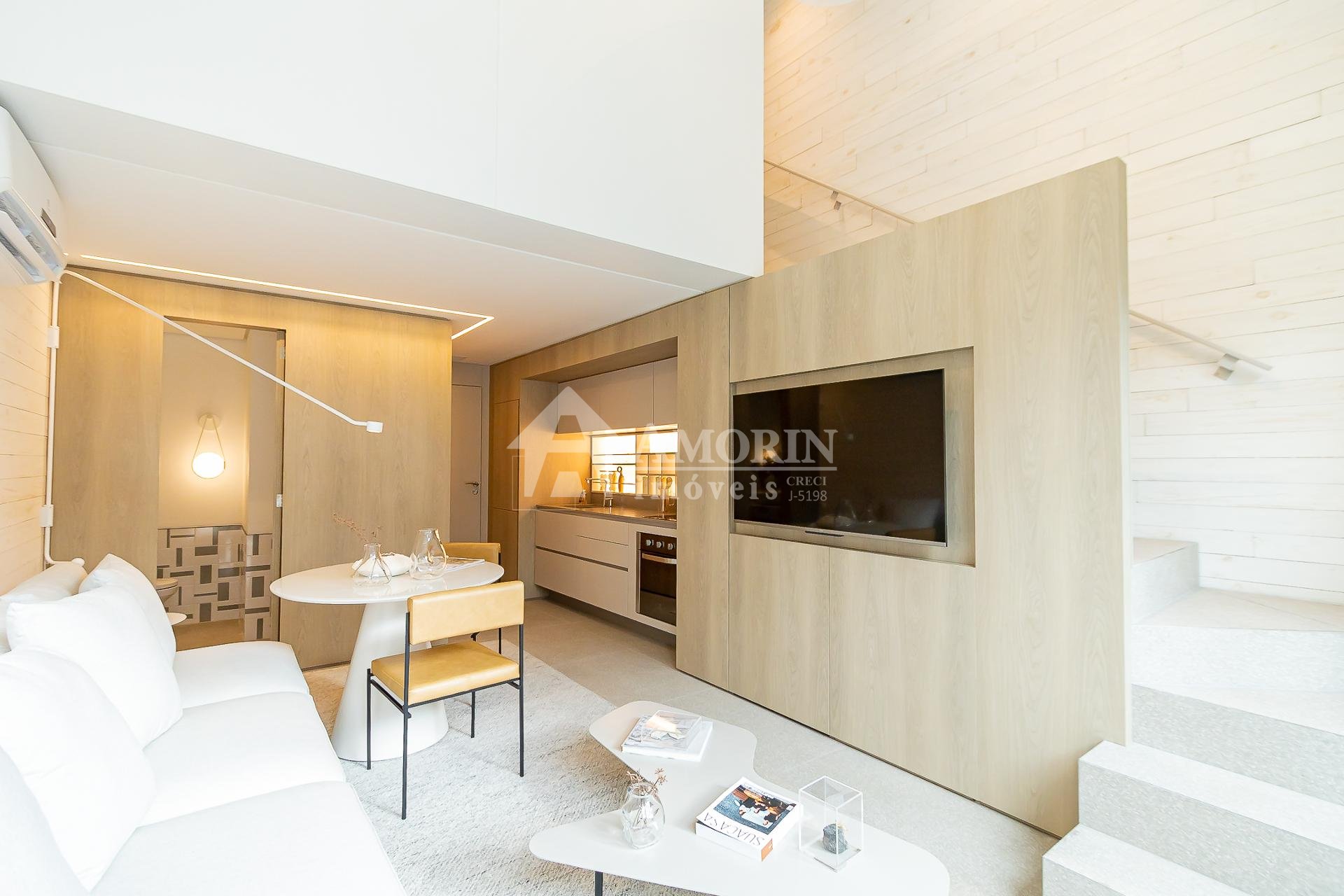 Apartamento à venda, Ecoville, CURITIBA - PR