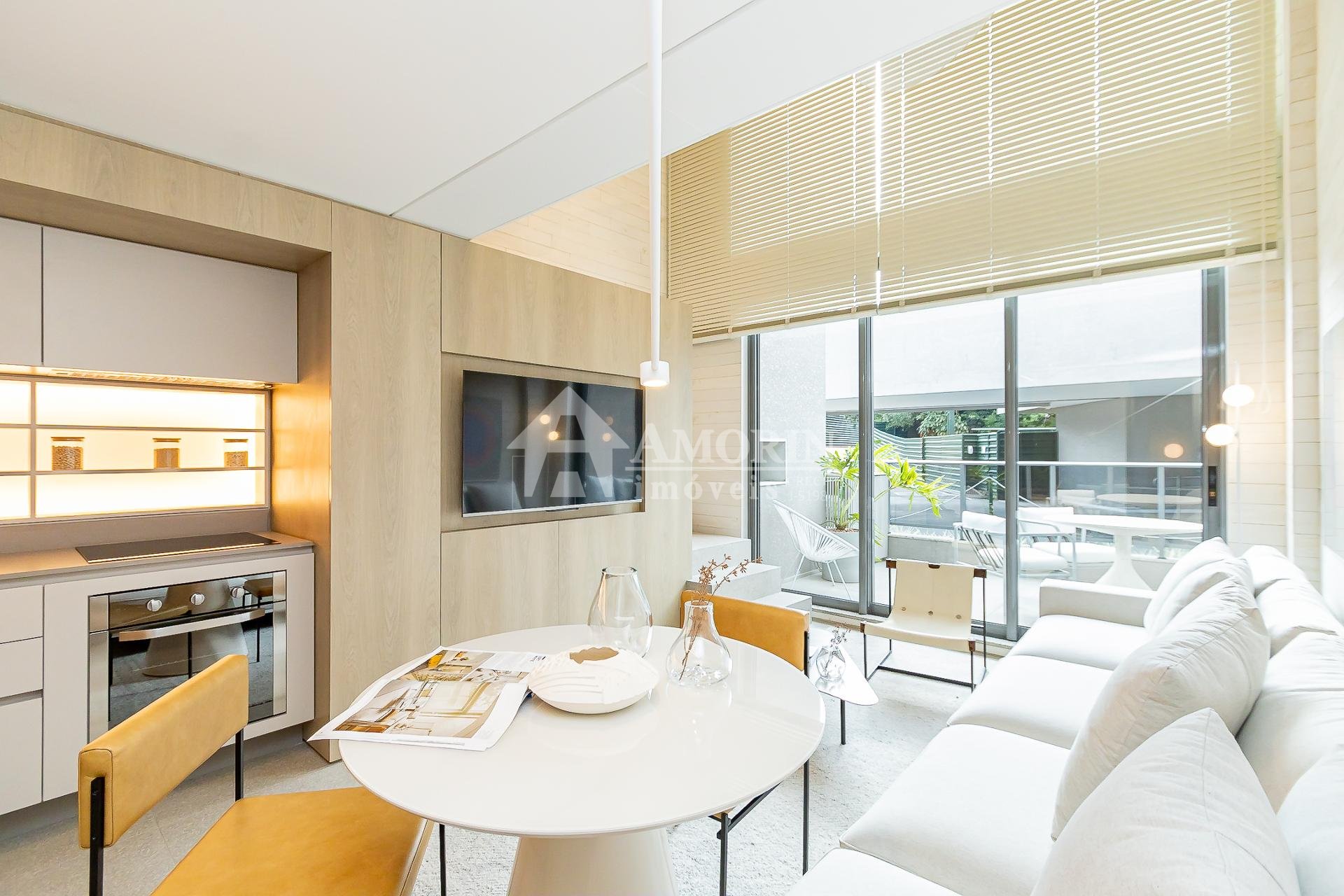 Apartamento à venda, Ecoville, CURITIBA - PR