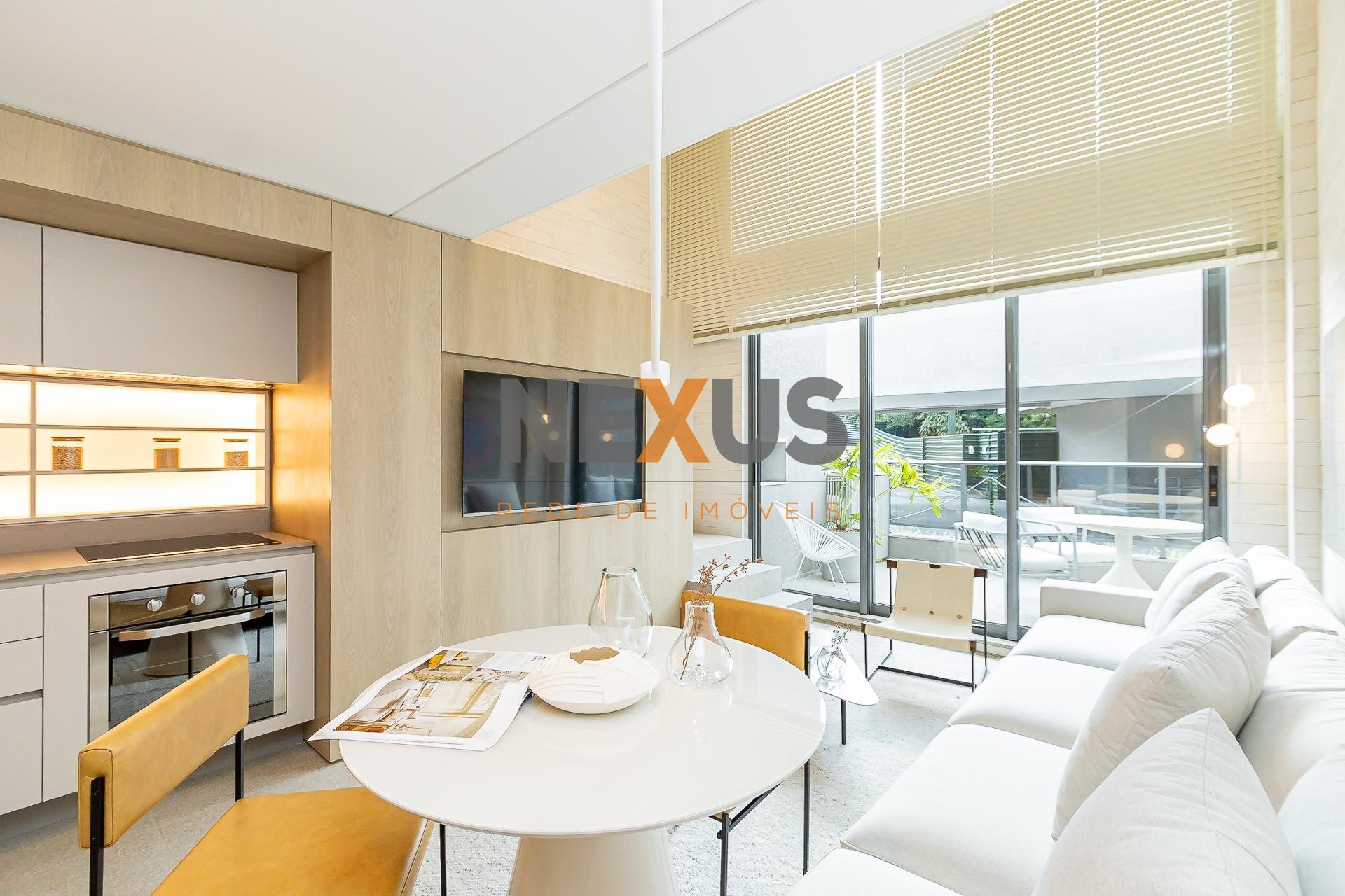 Apartamento à venda, Ecoville, CURITIBA - PR