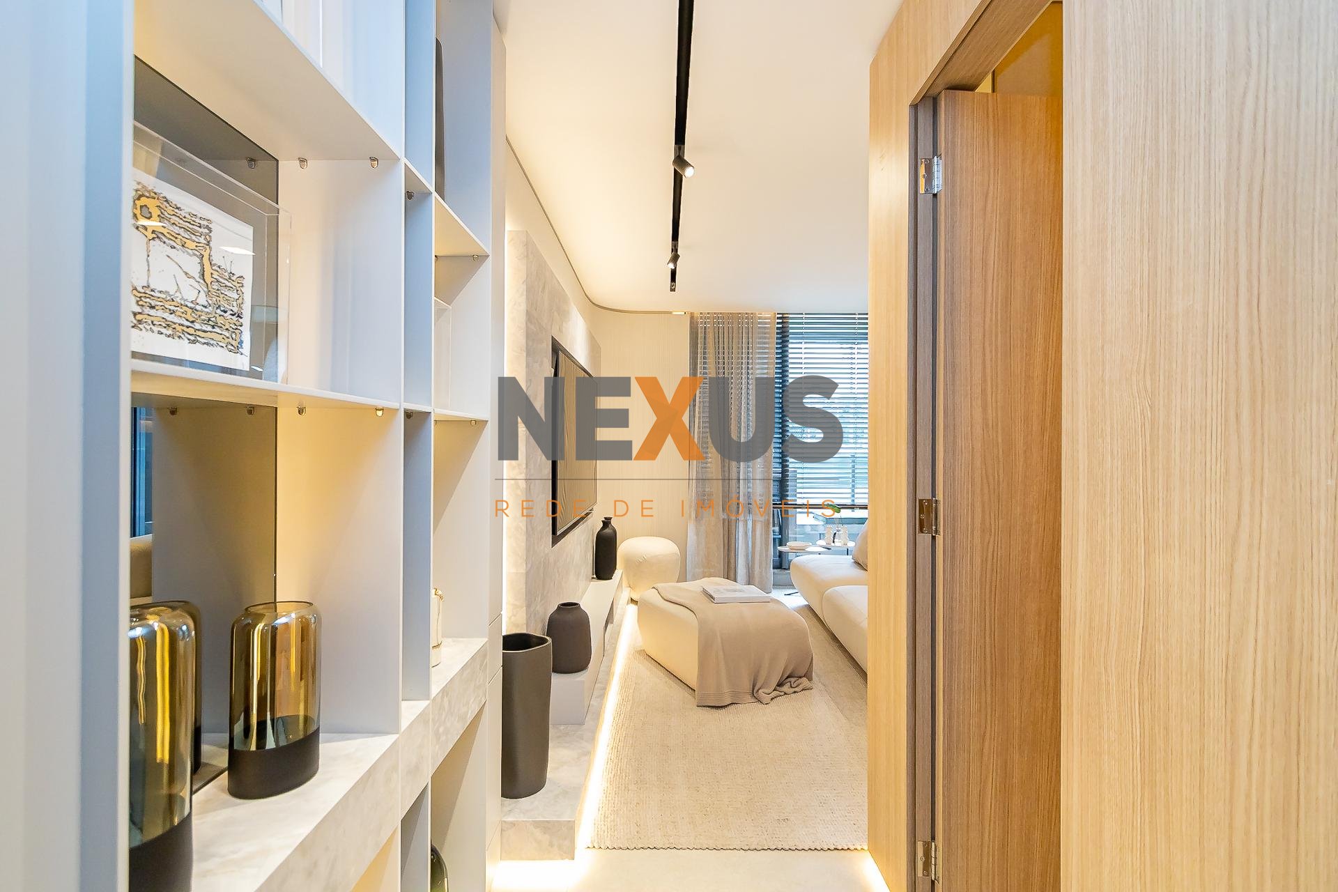 Apartamento á venda no Ecoville