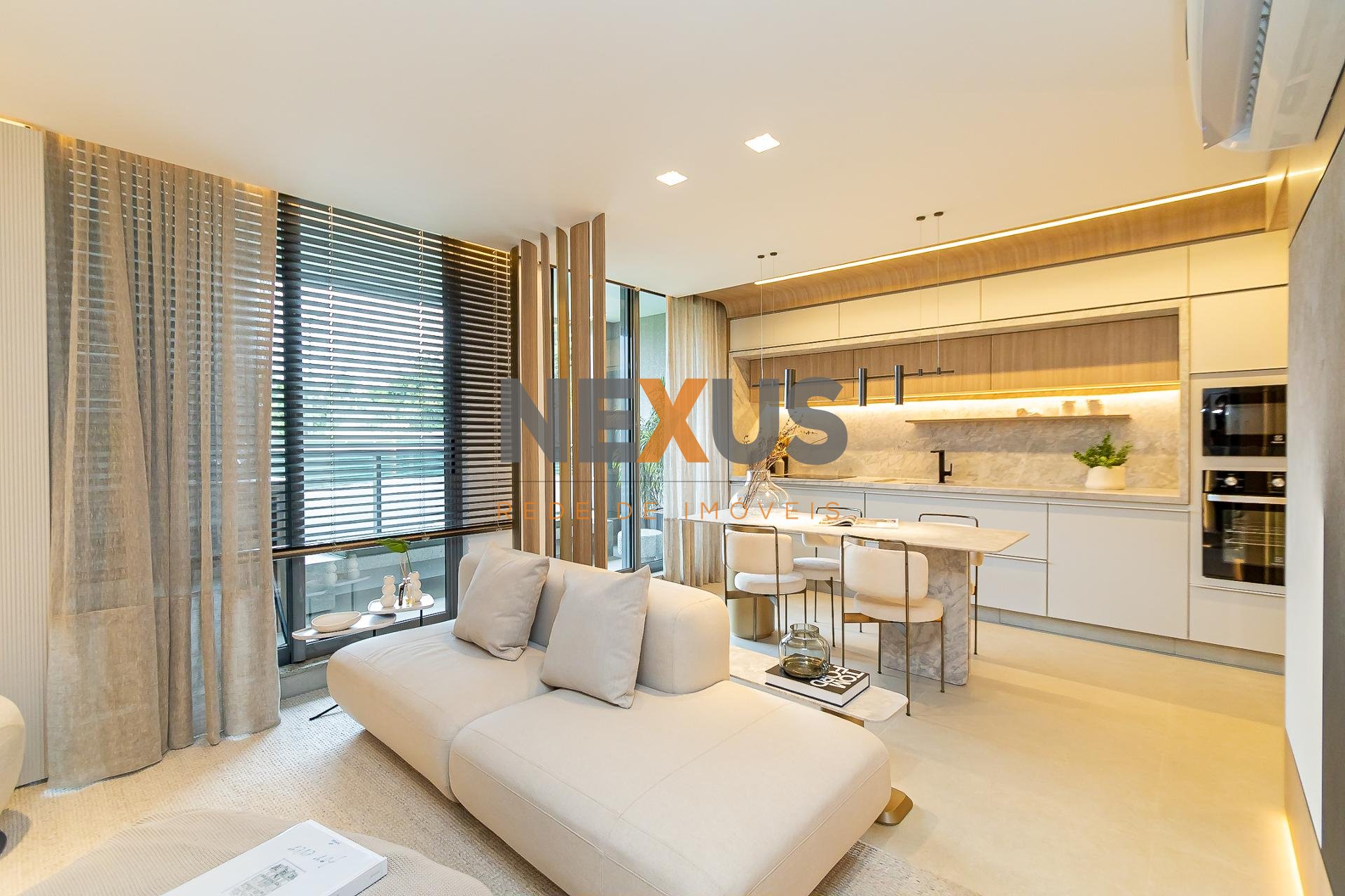 Apartamento á venda no Ecoville