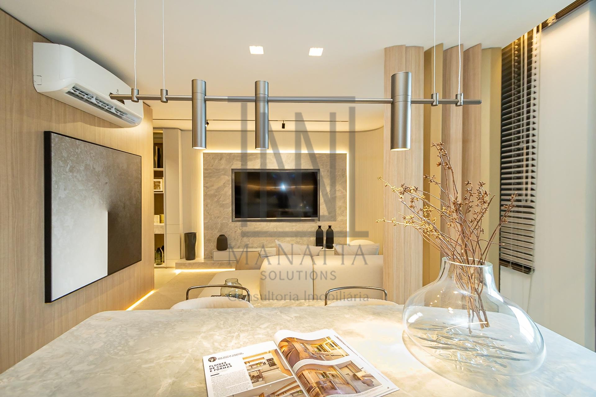 Apartamento á venda no Ecoville