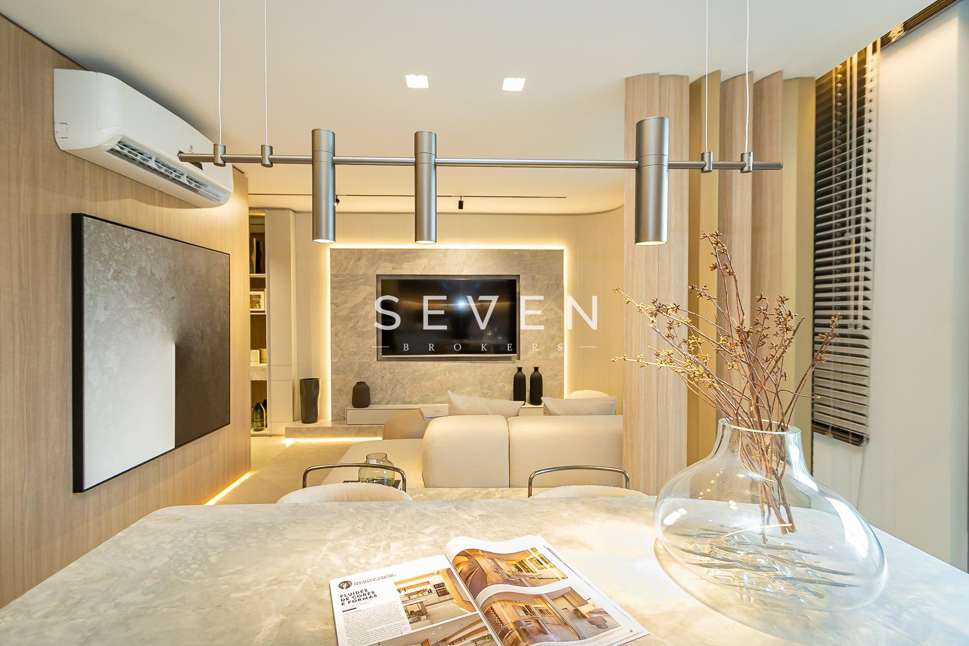 Apartamento á venda no Ecoville