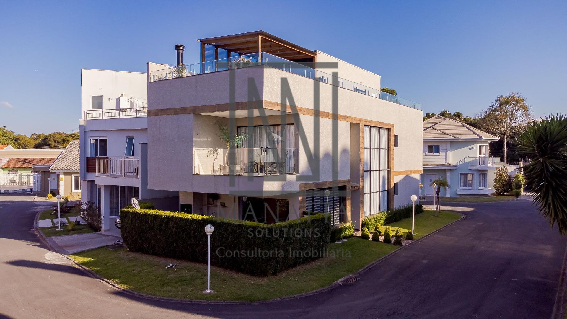 Casa à venda, Santa Felicidade, CURITIBA - PR