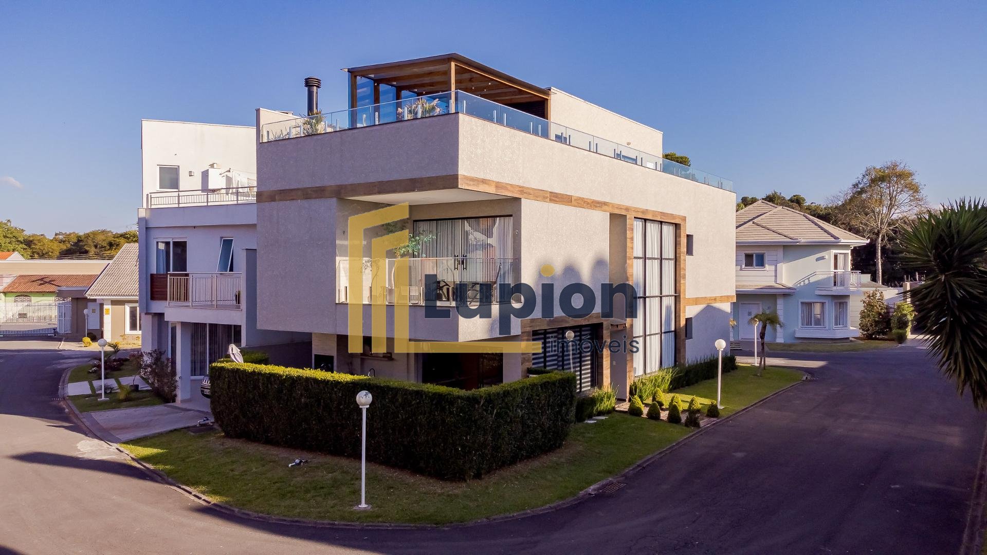 Casa à venda, Santa Felicidade, CURITIBA - PR