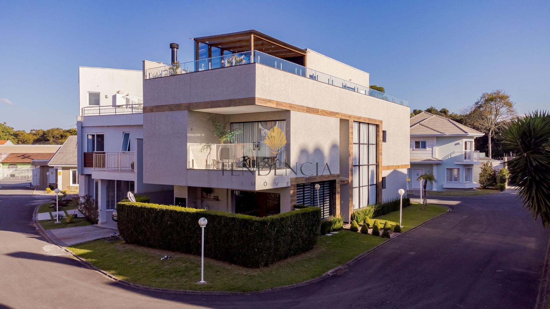 Casa à venda, Santa Felicidade, CURITIBA - PR