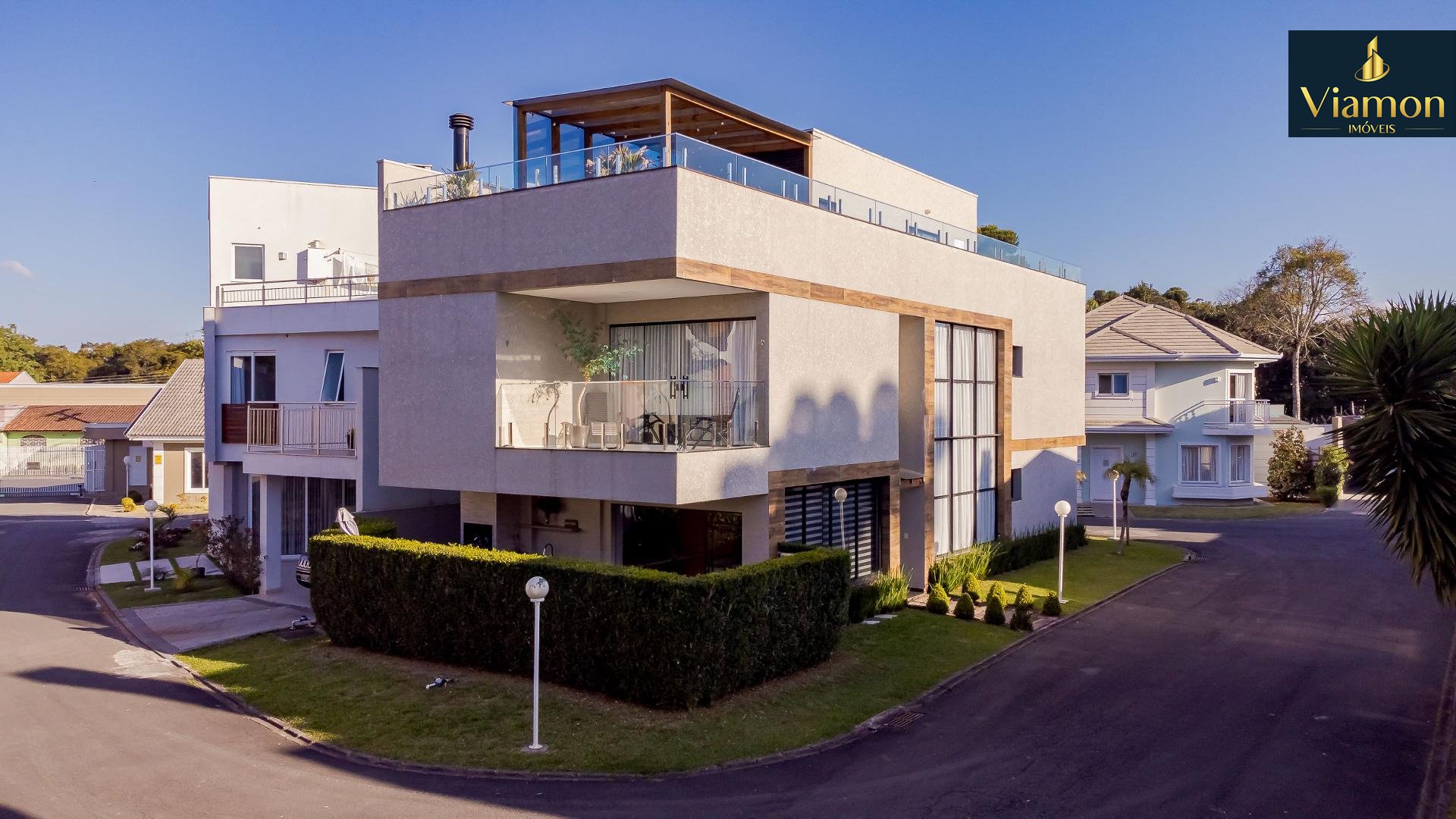 Casa à venda, Santa Felicidade, CURITIBA - PR