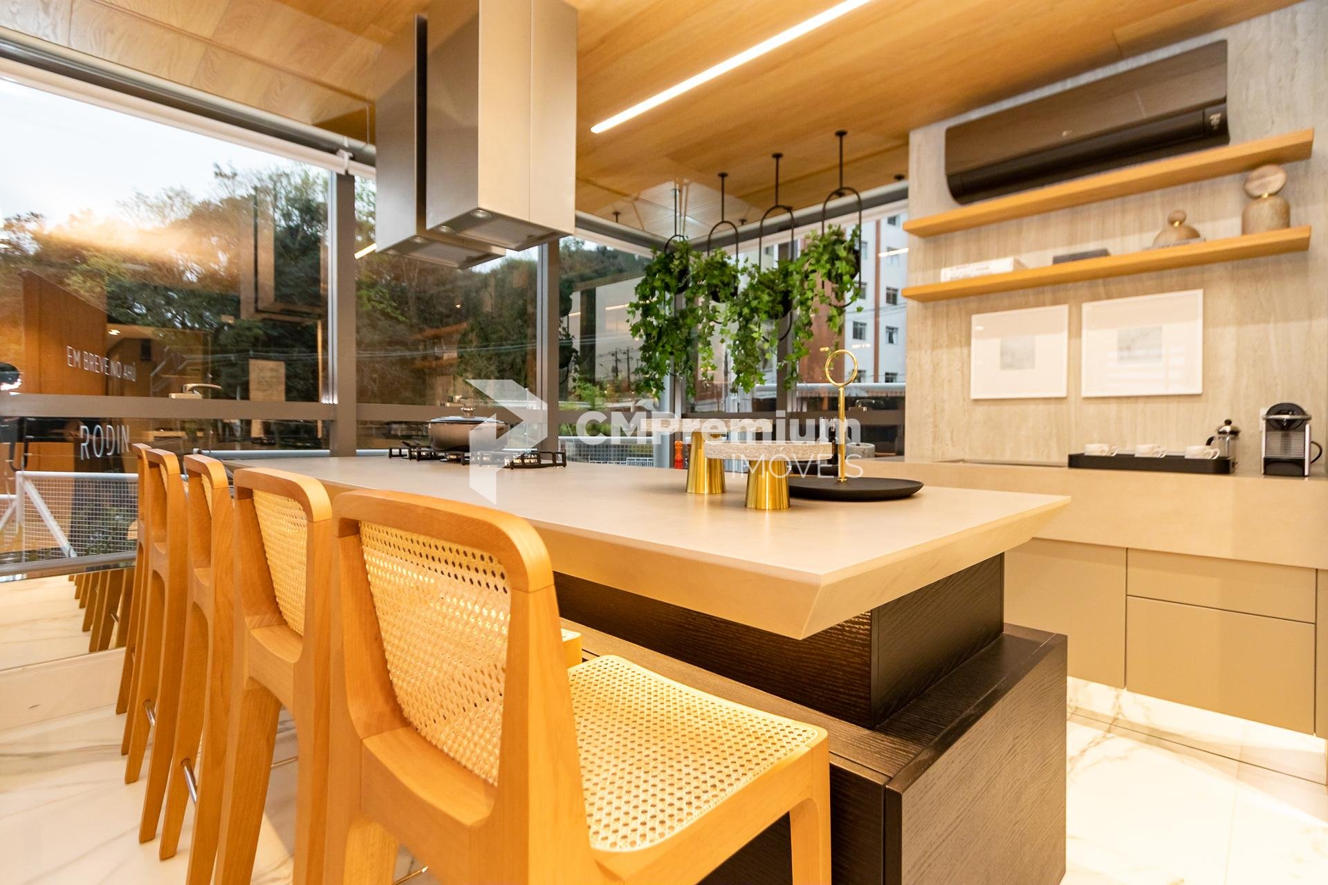 Apartamento - Ecovile