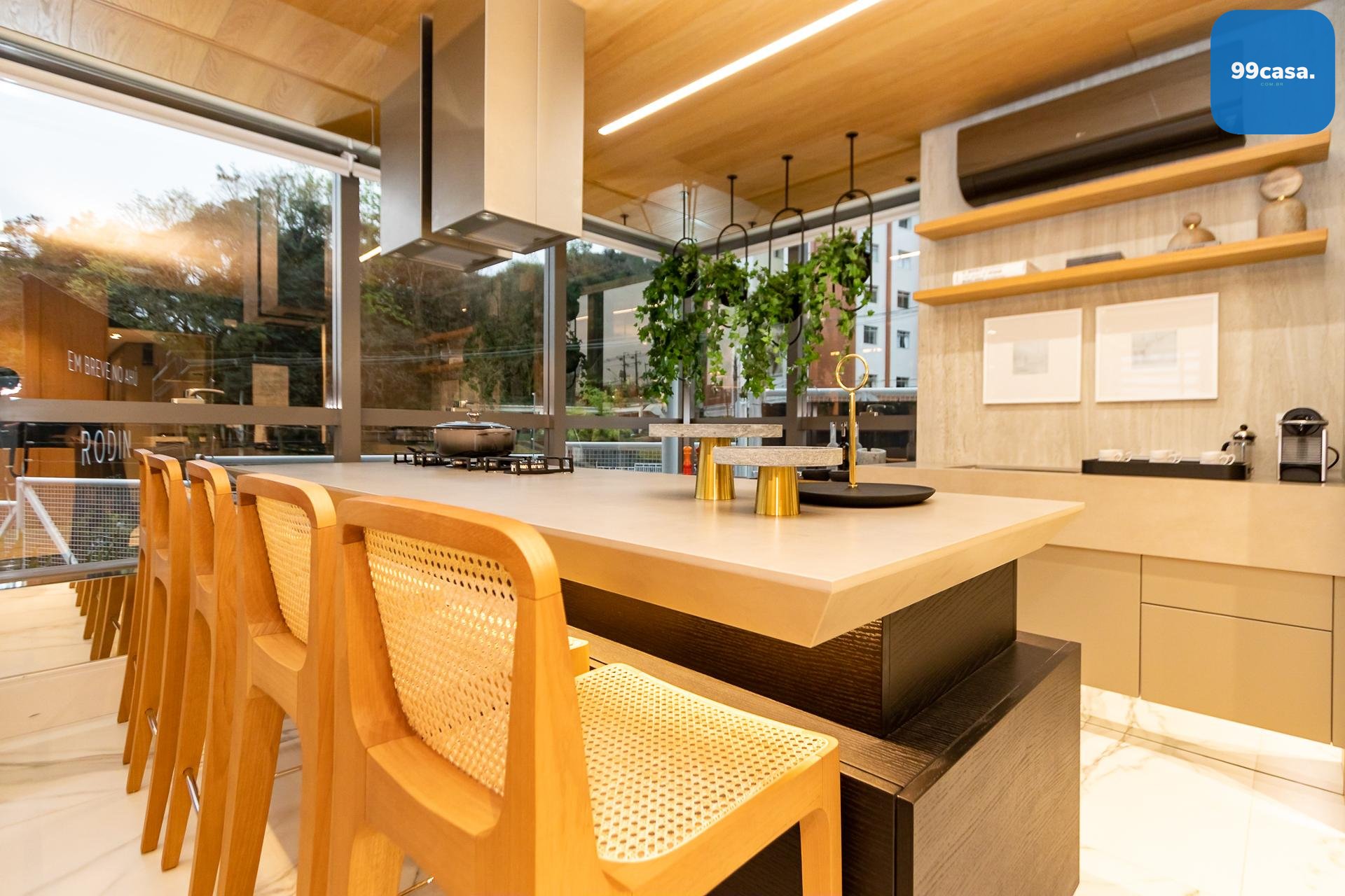 Apartamento - Ecovile