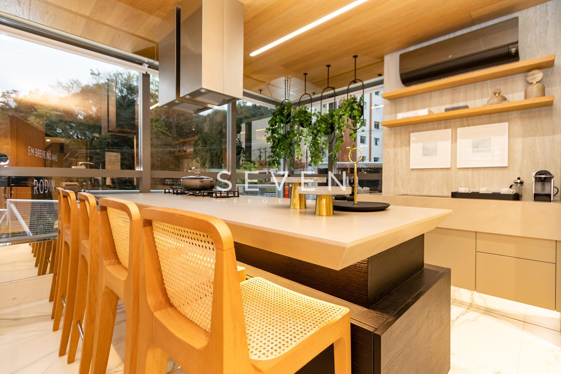 Apartamento - Ecovile